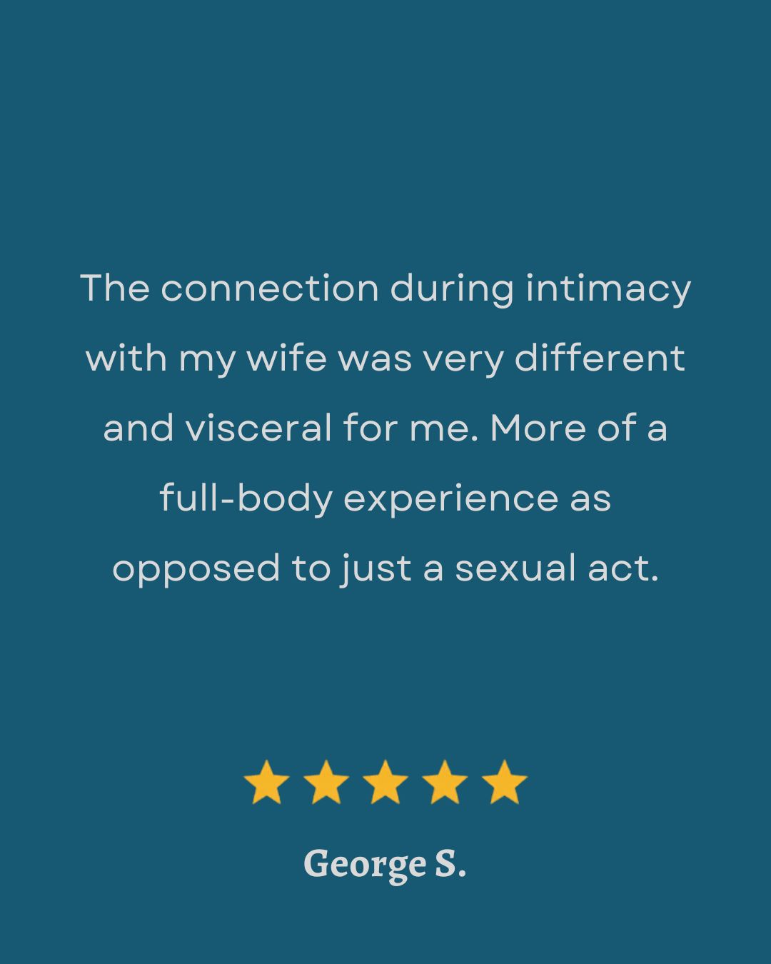 Client testimonial 13