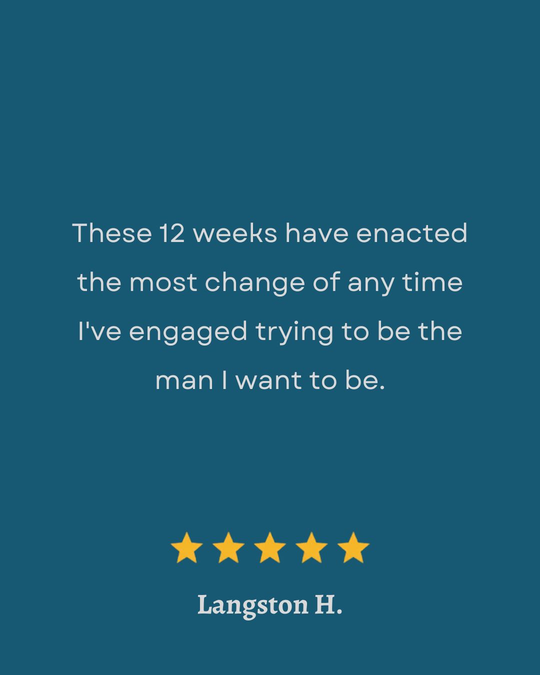 Client testimonial 14